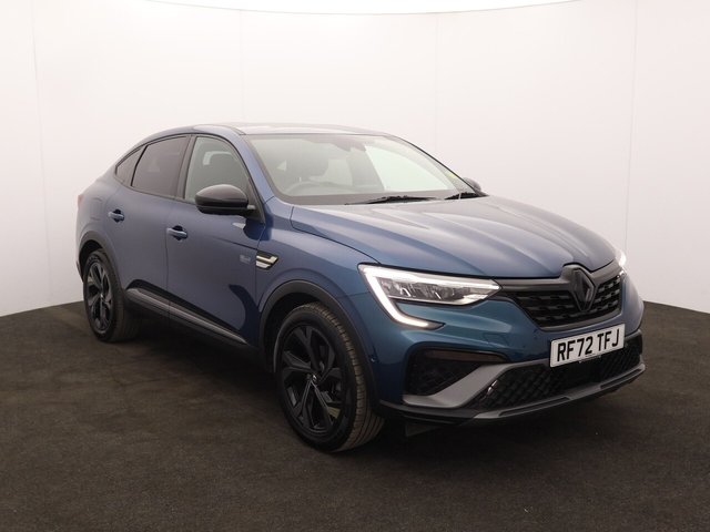 2023 Renault Arkana