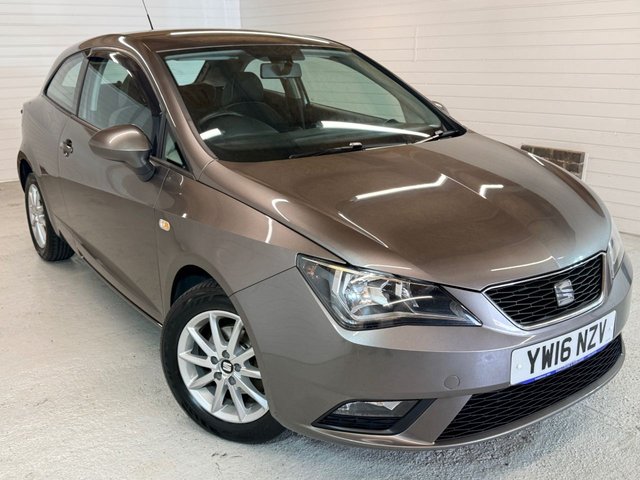 2016 Seat IBIZA