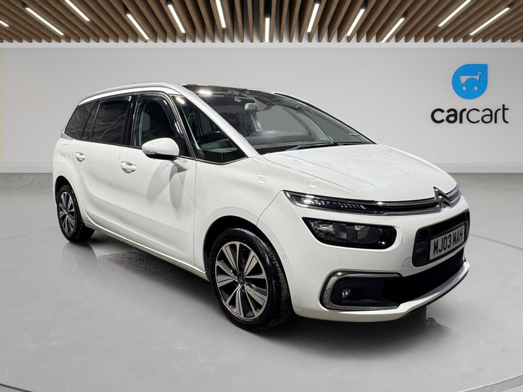 Citroen Grand C4 Picasso