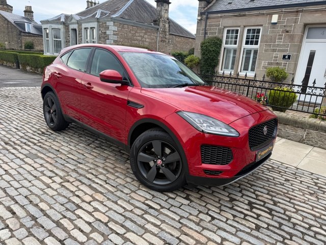 2019 Jaguar E-pace