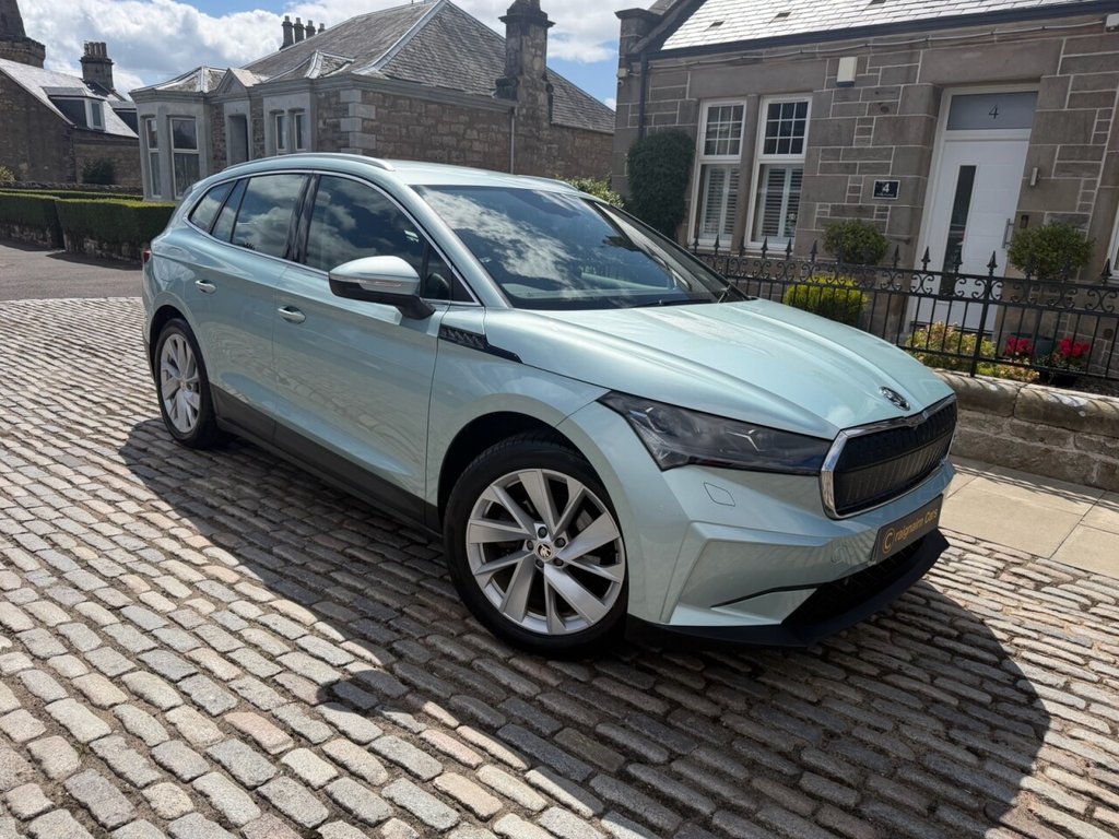 2021 SKODA ENYAQ