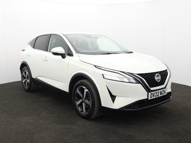 2022 Nissan Qashqai