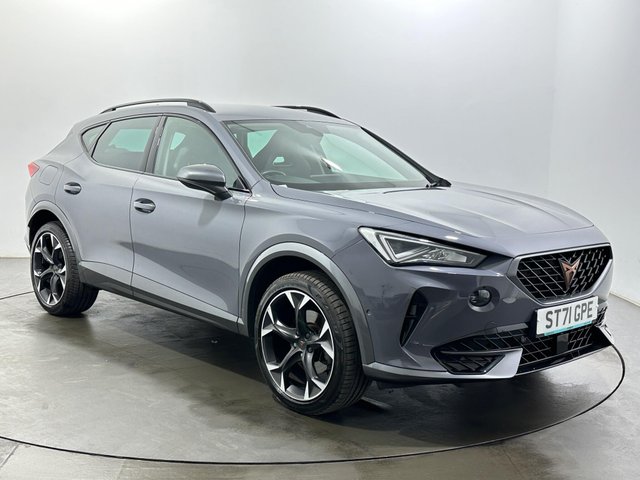 2021 Cupra Formentor