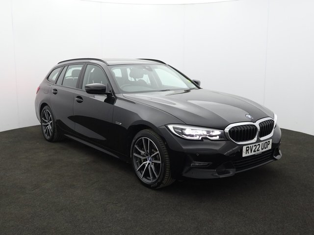 2022 BMW 3 Series