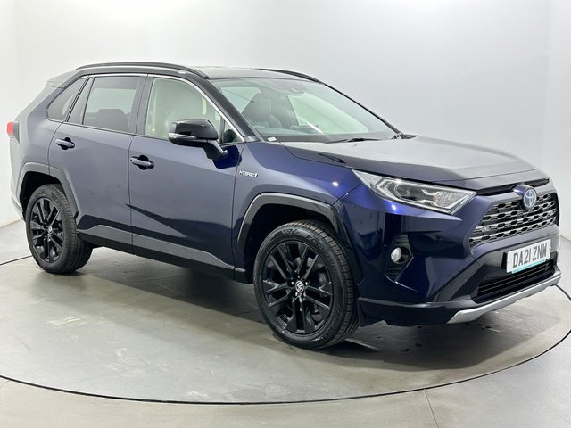 2021 Toyota Rav4