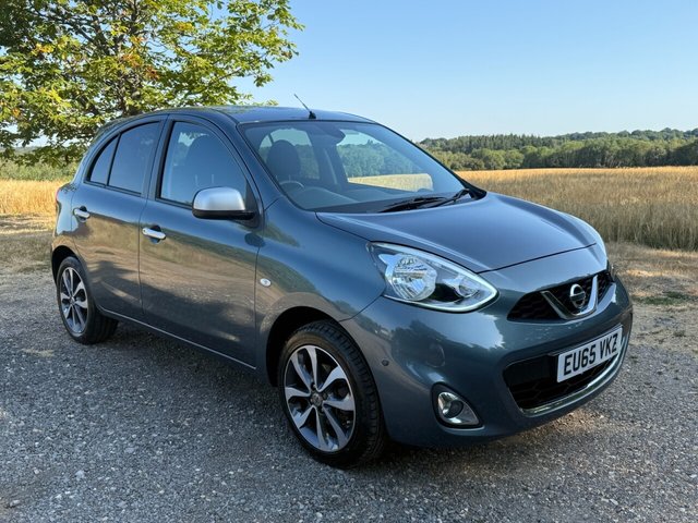 2015 Nissan MICRA