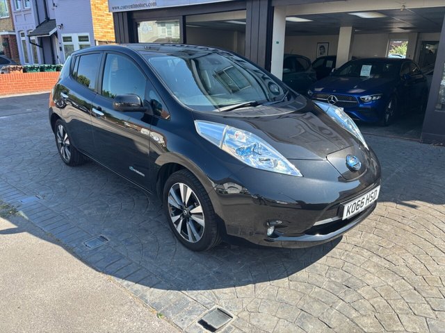 2017 Nissan LEAF