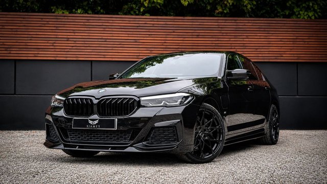 2022 BMW 5 Series