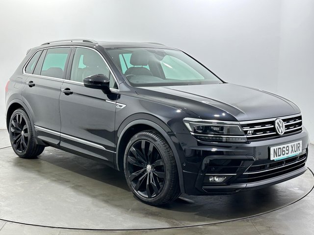 2020 Volkswagen Tiguan