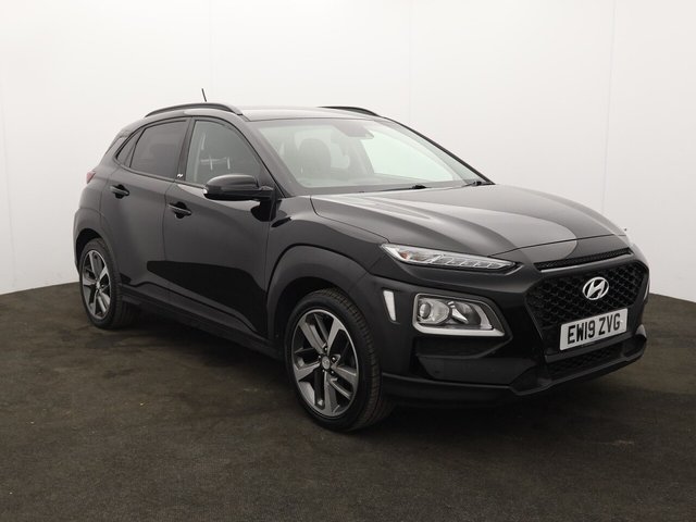 2019 Hyundai Kona