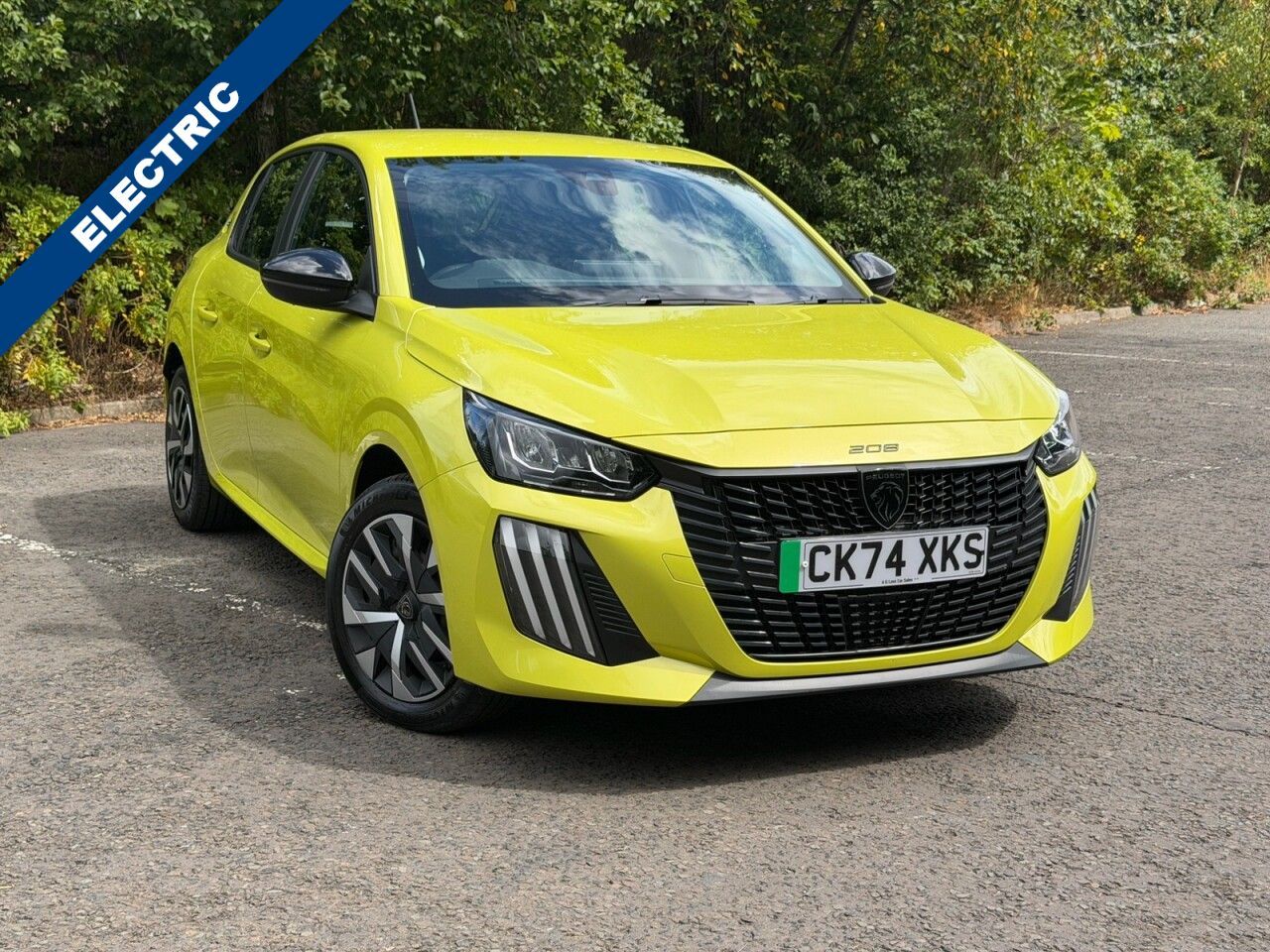 2024 PEUGEOT 208