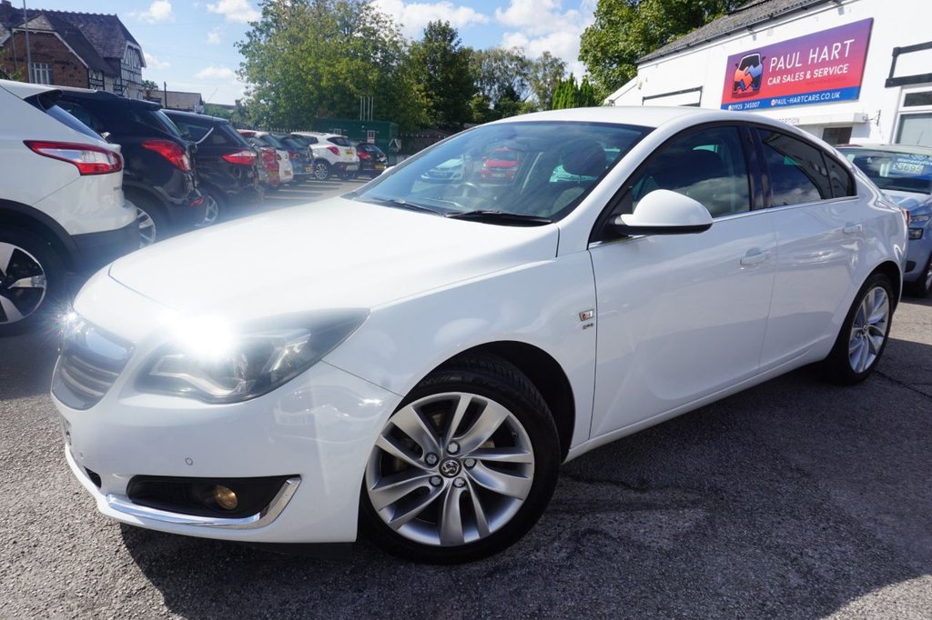Vauxhall Insignia