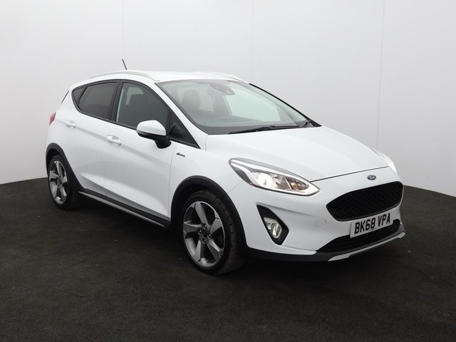 2018 Ford Fiesta