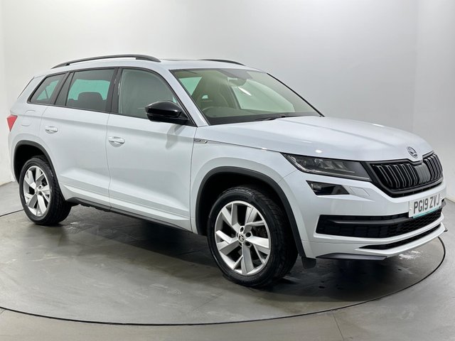 2019 Skoda Kodiaq