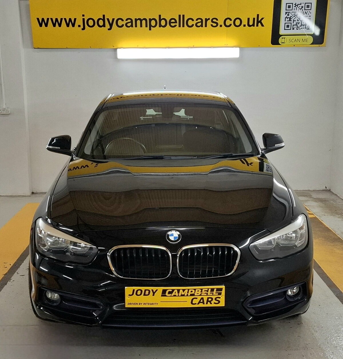 2017 BMW 1 SERIES 1.5 116d Sport Hatchback 5dr Diesel Manual Euro 6 (s/s) (116 ps) - vehicle photo 10 for sale on PureCar