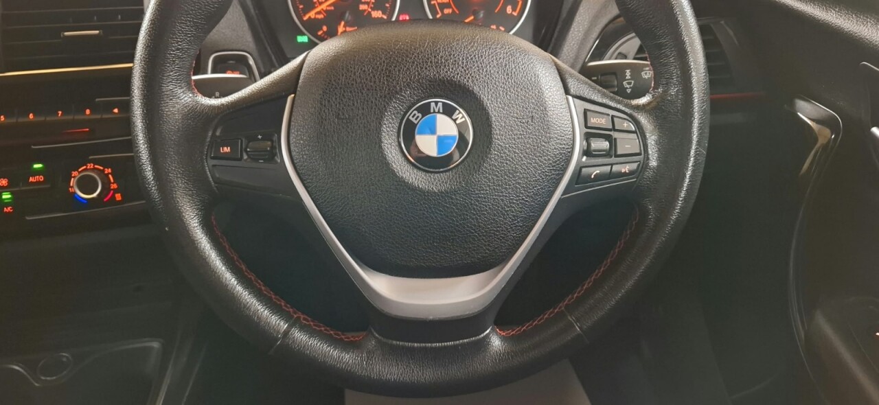2017 BMW 1 SERIES 1.5 116d Sport Hatchback 5dr Diesel Manual Euro 6 (s/s) (116 ps) - vehicle photo 12 for sale on PureCar