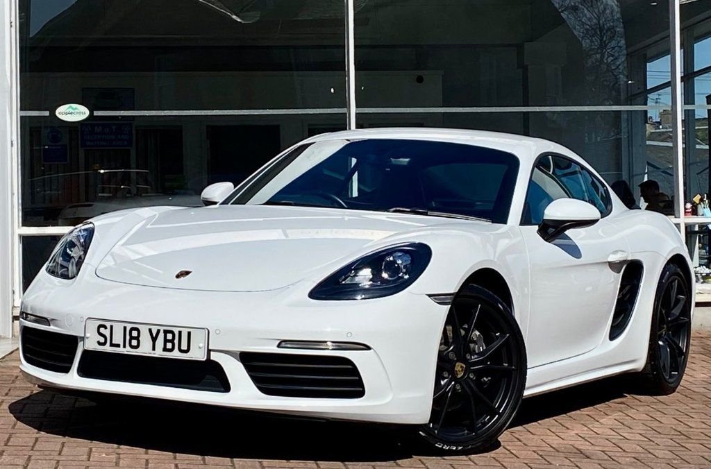 Porsche Cayman