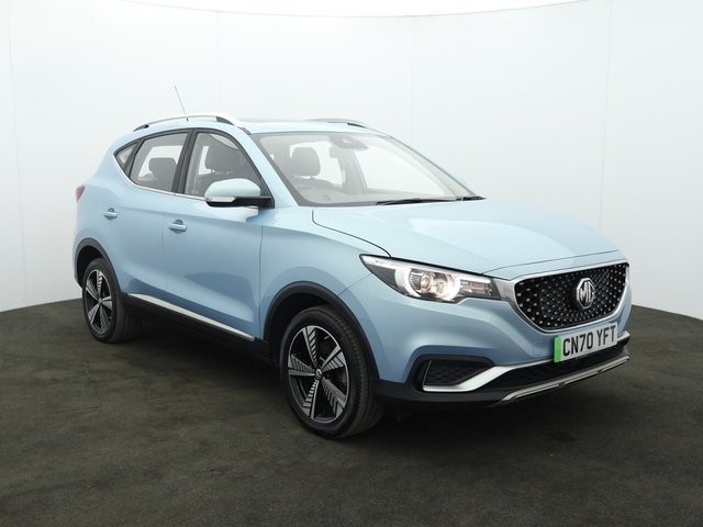 2020 MG MG ZS
