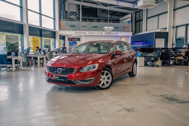 2016 Volvo V60