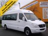 USED 2009 59 MERCEDES-BENZ SPRINTER 311CDI MINIBUS TL-9 Seats Low mileage  
