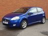 USED 2006 06 FIAT GRANDE PUNTO 1.4 ACTIVE SPORT 3d  