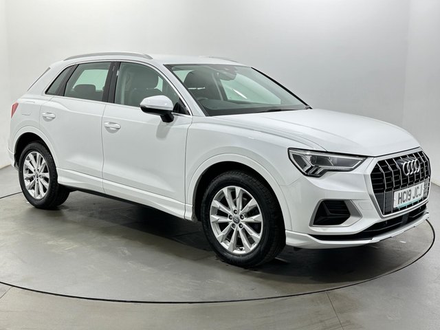 2019 Audi Q3