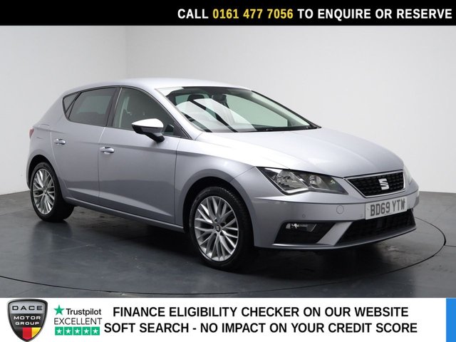 2019 Seat Leon