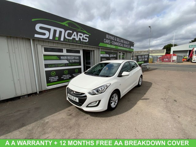2015 Hyundai I30