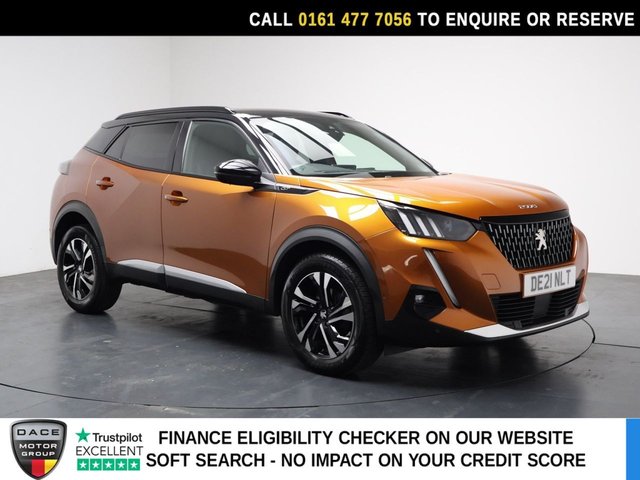 2021 Peugeot 2008