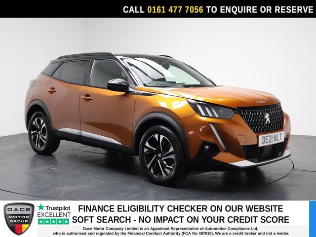 2021 Peugeot 2008