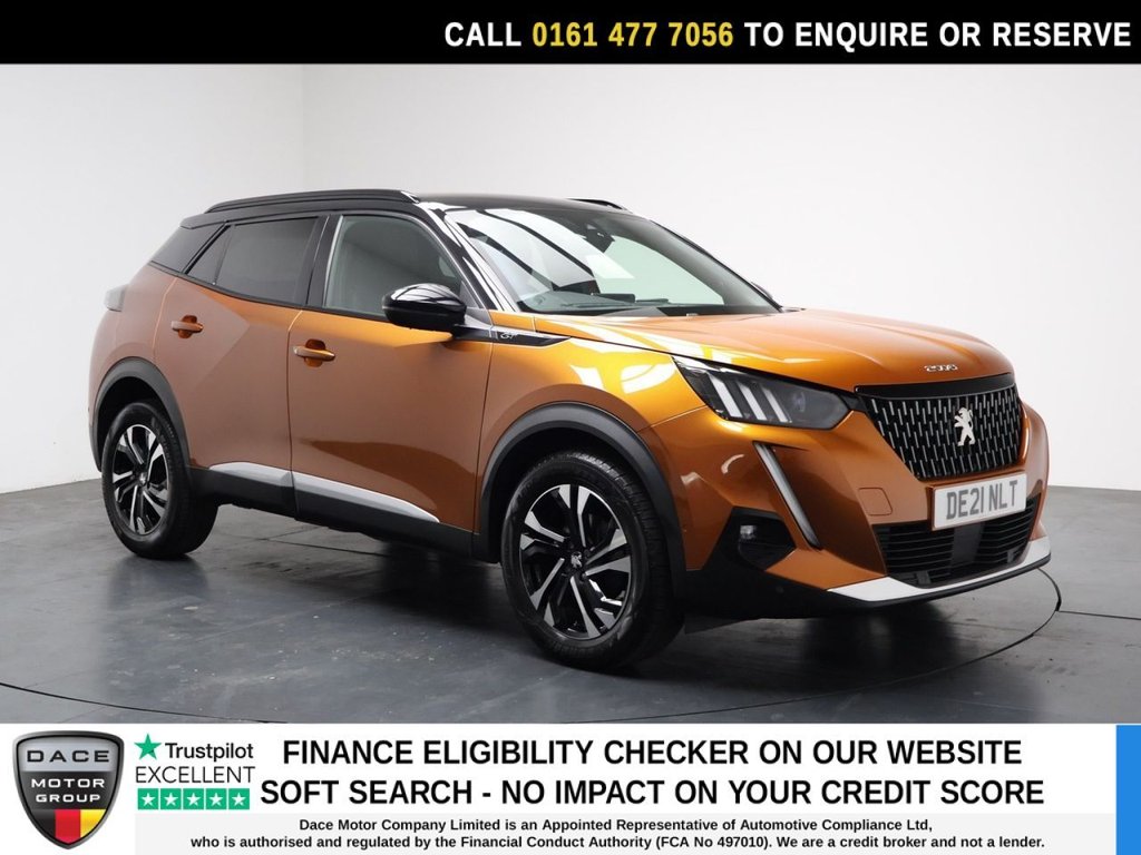 2021 Peugeot 2008