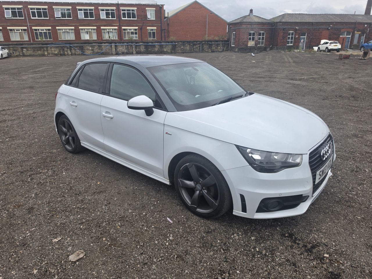 2013 Audi A1