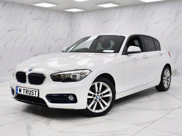 2019 BMW 1 Series
