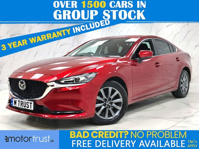 2019 Mazda Mazda6