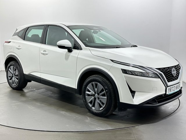 2022 Nissan Qashqai