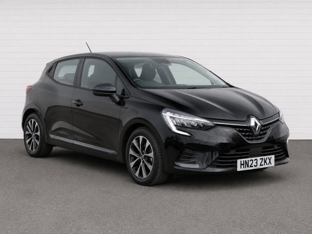 2023 Renault Clio