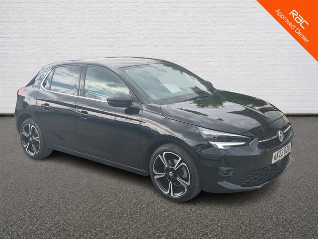 2023 Vauxhall Corsa
