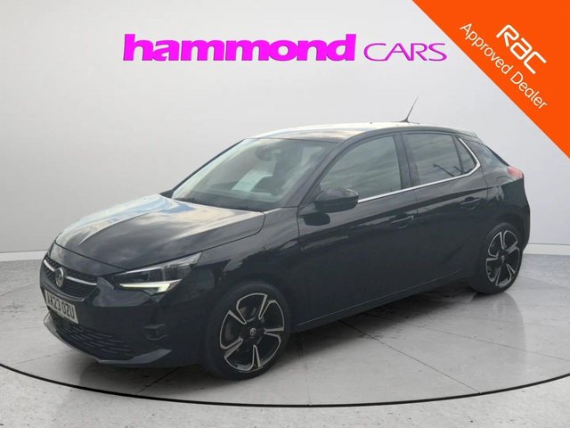2023 Vauxhall Corsa