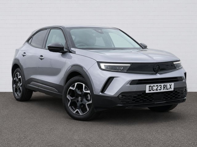 2023 Vauxhall Mokka
