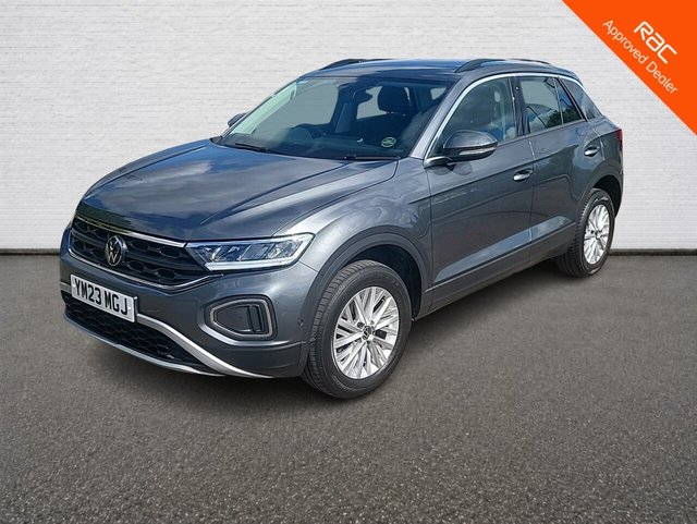 2023 Volkswagen T-roc