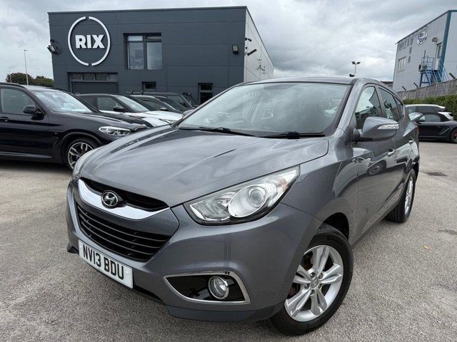 2013 Hyundai Ix35