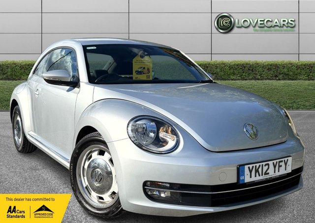 2012 Volkswagen Vehicle