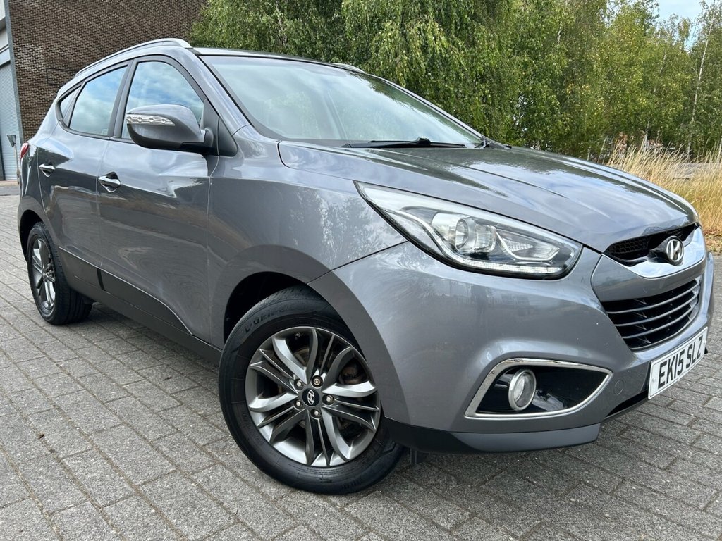 Hyundai Ix35