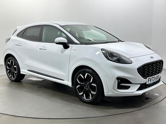 2023 Ford Puma