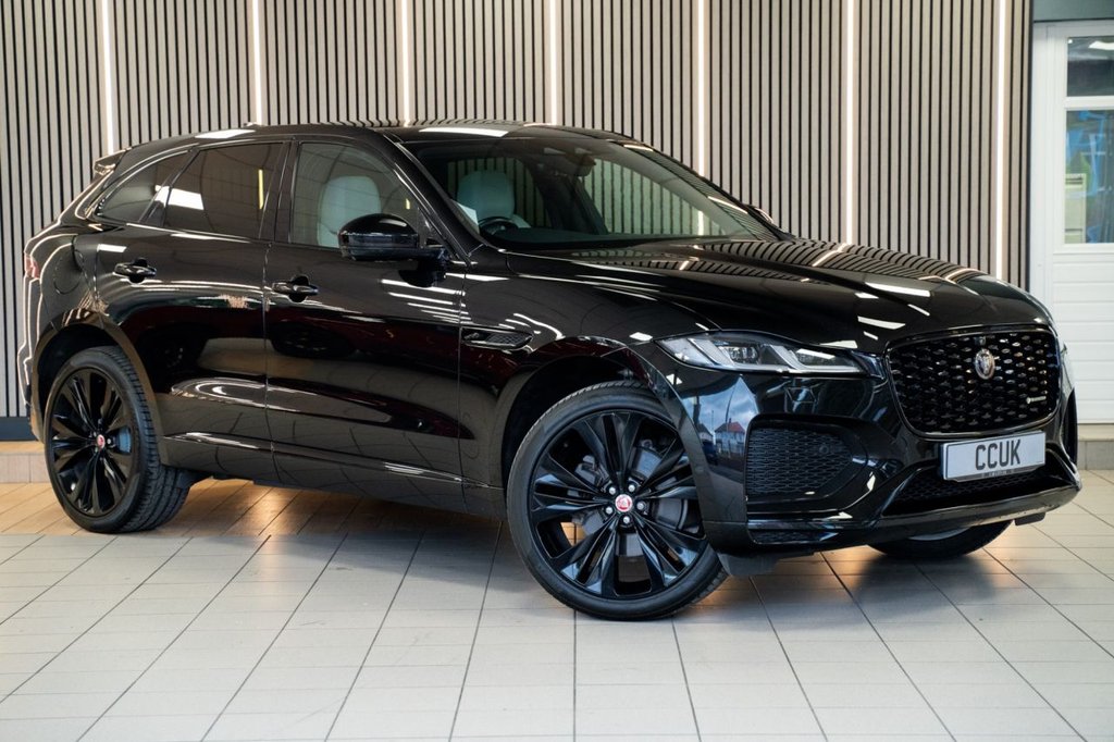 Jaguar F-Pace