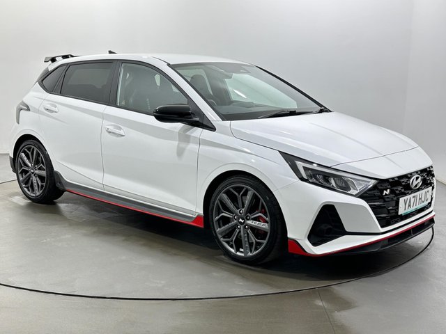 2022 Hyundai I20