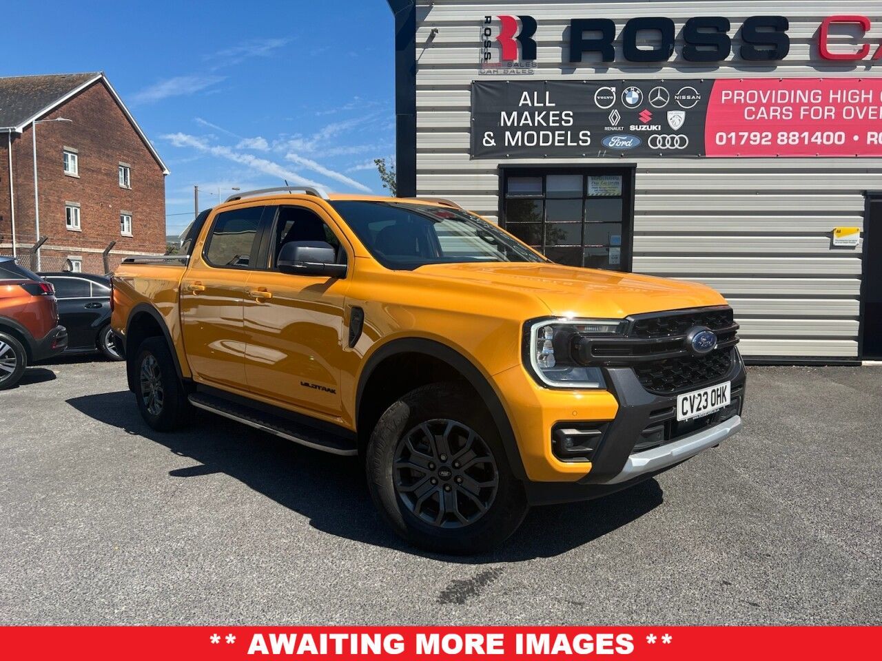 2023 00 FORD RANGER