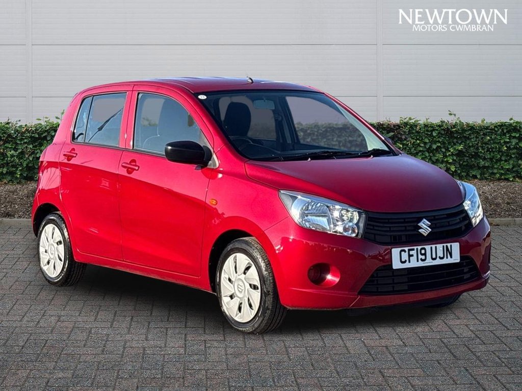 Suzuki Celerio