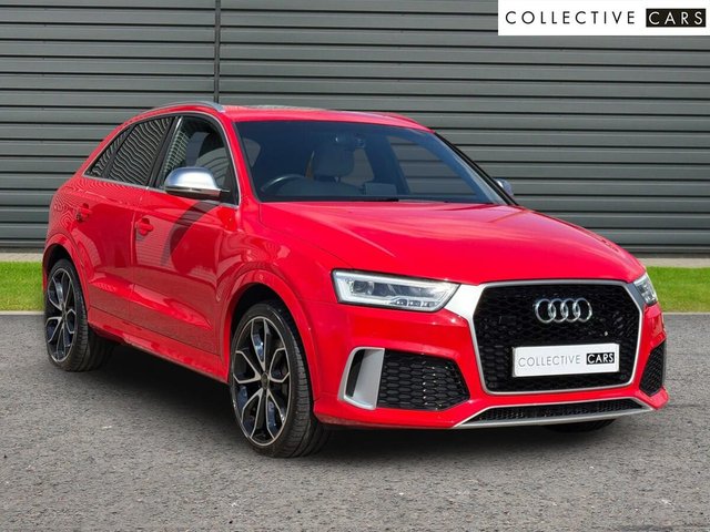 2015 Audi RS