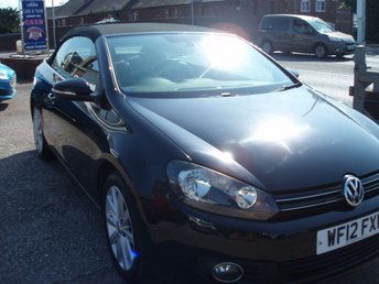 2012 Volkswagen GOLF